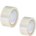 2x 70m Rolls Packing Heavy Duty Packing Packaging Tape EXTRA STRONG 52 Microns 48mm