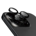 PanzerGlassÂ® Hoopsâ„¢ Ceramic Lens Protector For iPhone 16 Pro / 16 Pro Max - Clear