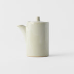 Soy Pot 125ml Natural Glaze