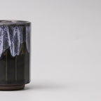 Mug Omomi 8cm 280ml Forest White Drip glaze
