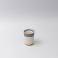 Sushi Mug 150ml Denim Cream Glaze