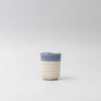 Sushi Mug 150ml Denim Cream Glaze