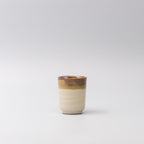 Sushi Mug 150ml Caramel Cream Glaze