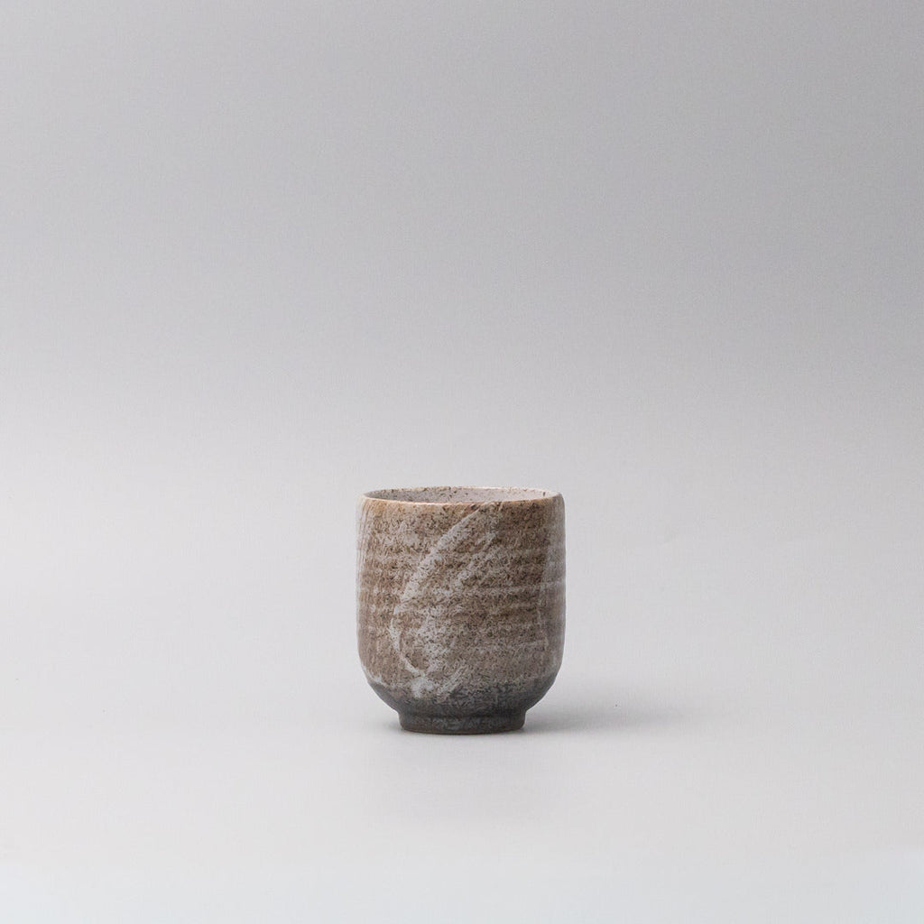 Mug Yunomi 280ml Speckled Glaze
