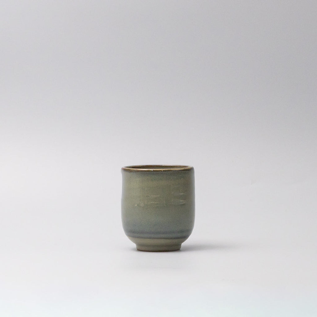 Mug Yunomi 280ml Sage Glaze