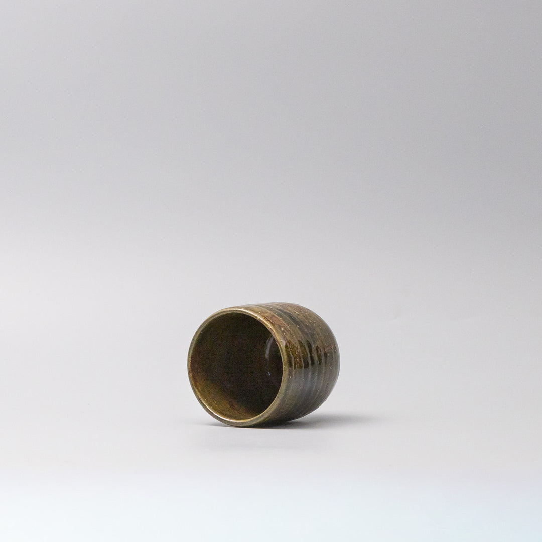 Mug Yunomi 280ml Moss Glaze
