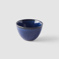 Sake Cup 4.5cm Sapphire Blue Glaze
