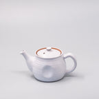 Teapot 300ml Speckled White Glaze