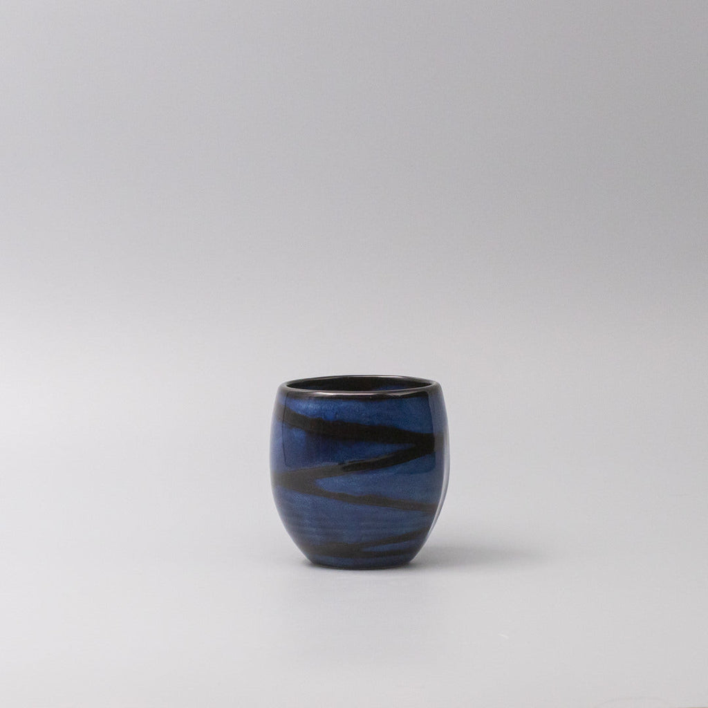 Sushi Mug 270ml Blue Mountain Glaze