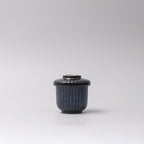 Cup Chawanmushi 170ml Indigo Blue Glaze