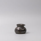 Pourer 120ml Metallic Black Blue Drip Glaze