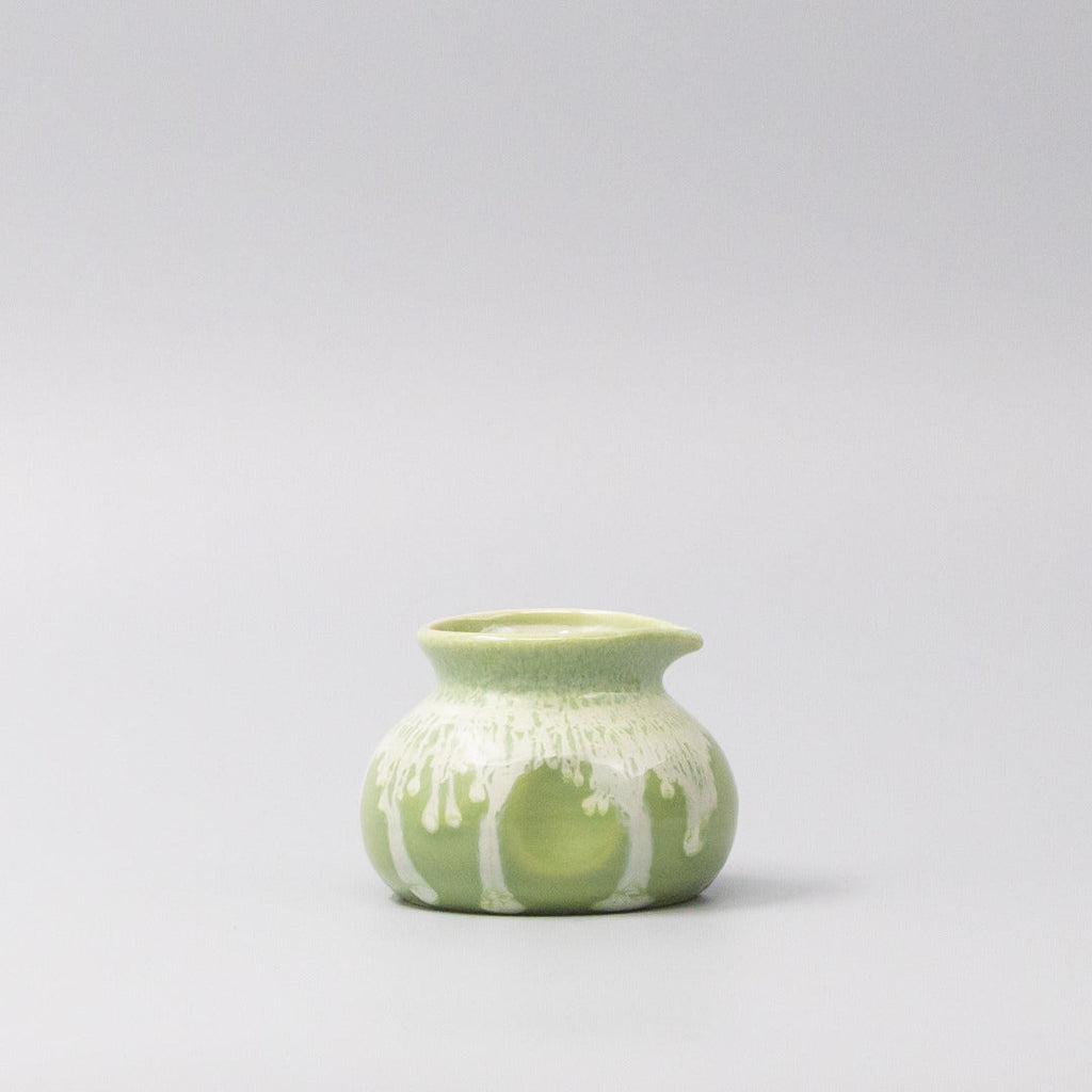 Pourer 120ml Pistachio White Drip