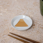 Sauce Dish Silhouette Fuji