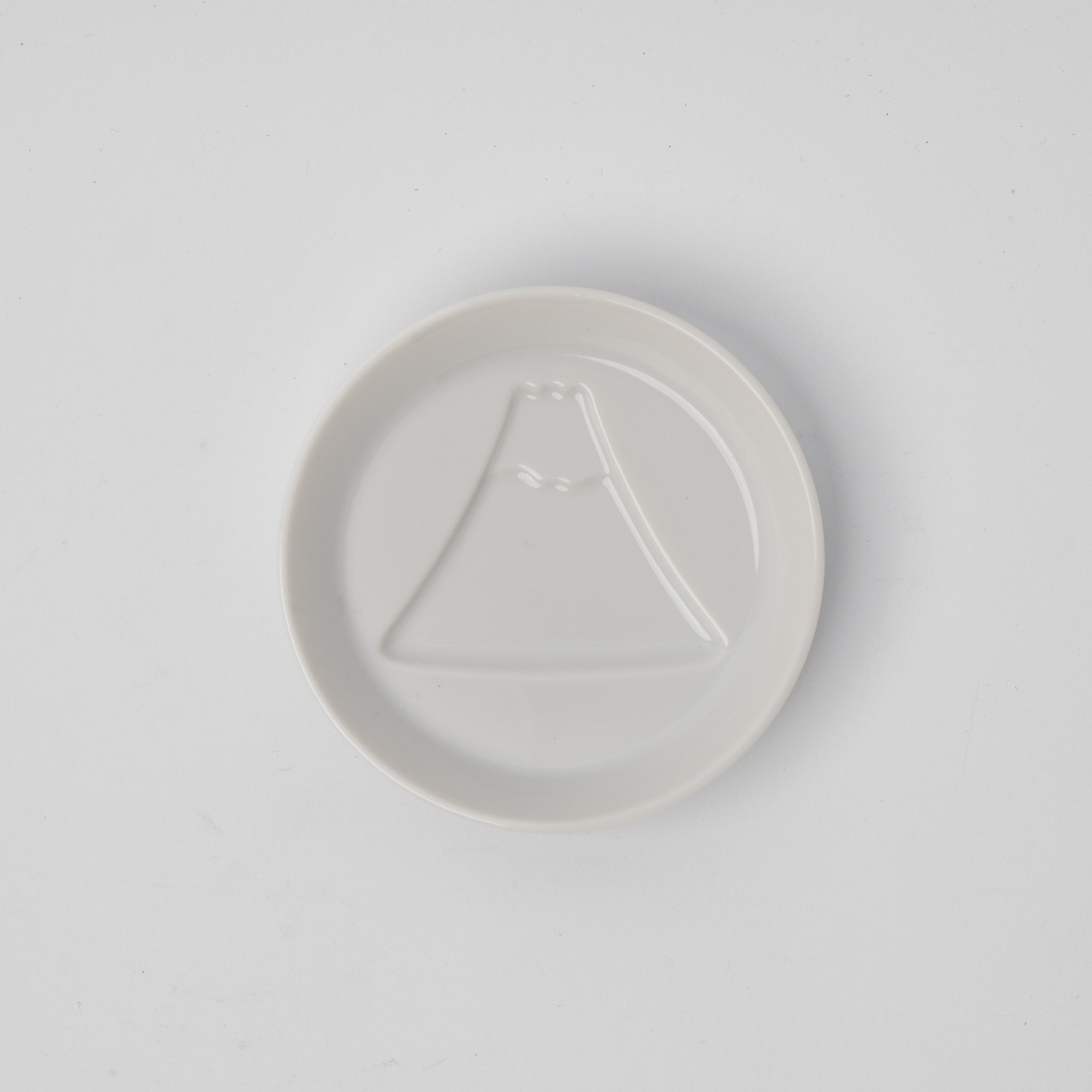 Sauce Dish Silhouette Fuji