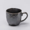 Mug in a Gift Box 260ml Black Drip Glaze