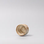 Sake Cup Sand Glaze
