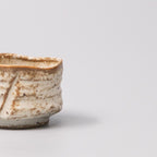Sake Cup Sand Glaze