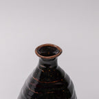 Sake Jug 350ml Tenmokku Glaze