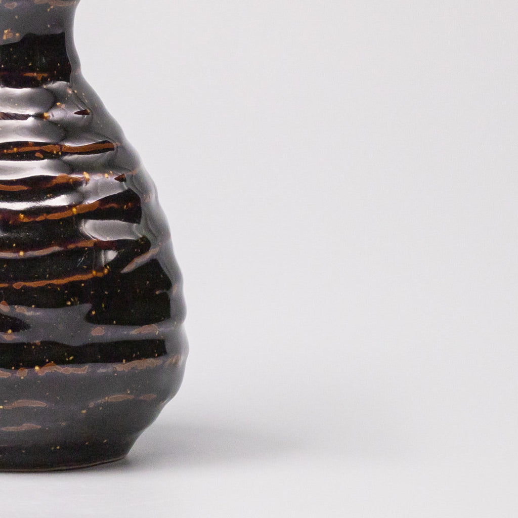 Sake Jug 180ml Tenmokku