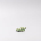 Chopstick Rest Green Boar