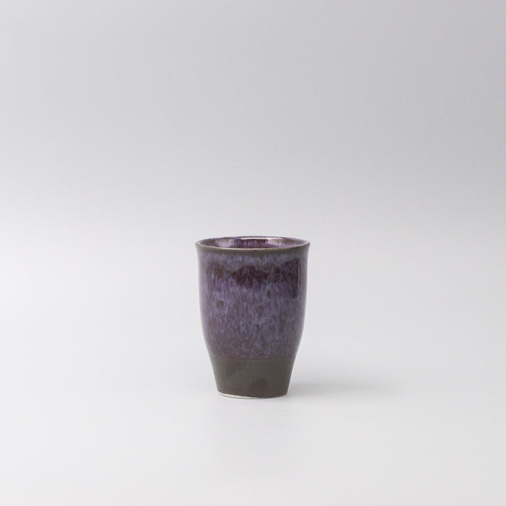 Sushi Mug 300ml Purple Glaze
