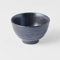Tea Cup 9cm Kanso Matte Black Glaze