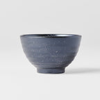 Tea Cup 9cm Kanso Matte Black Glaze