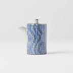 Soy Pot 125ml Wave Design
