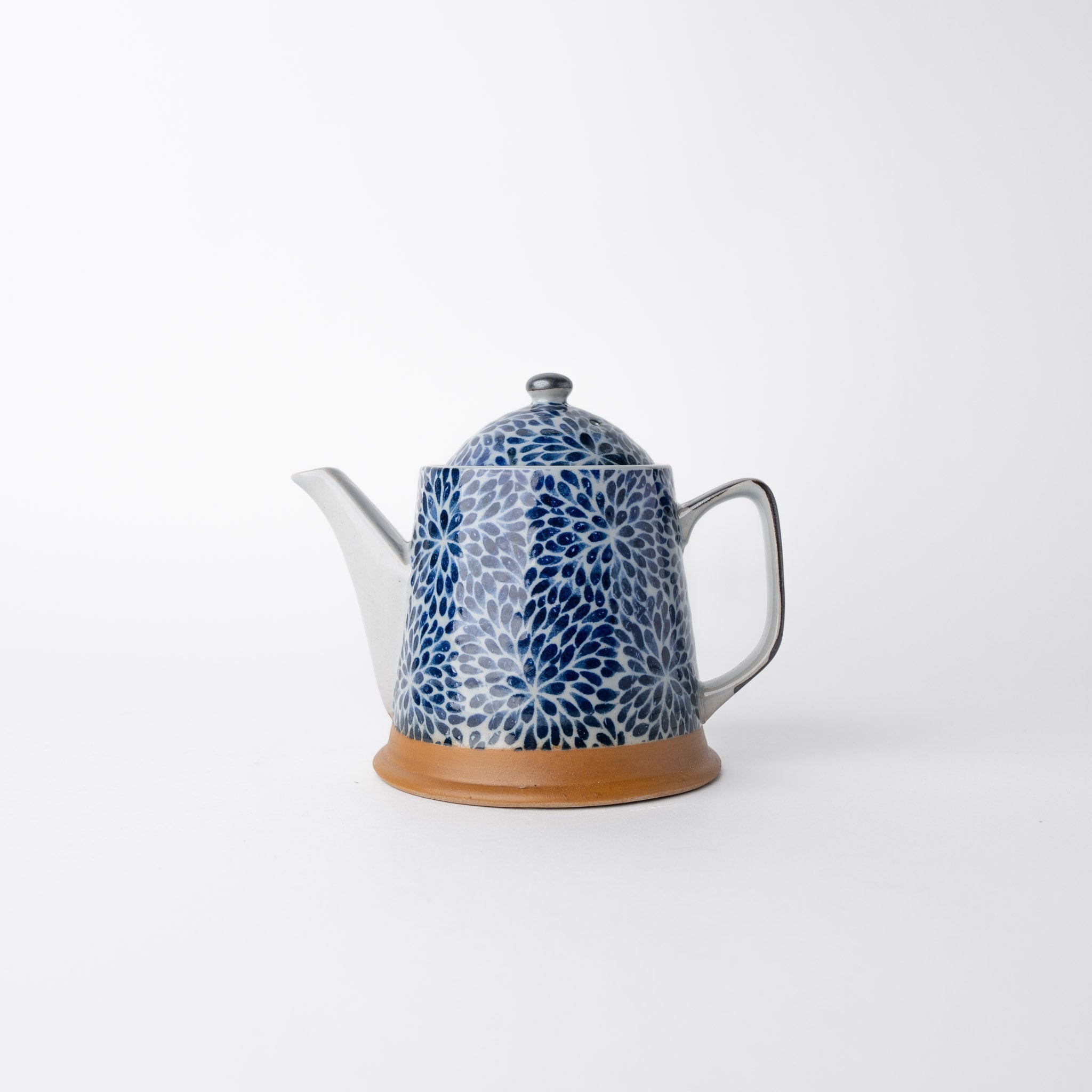 Teapot 400ml Chrysanthemum Design