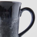 Mug With Handle 8cm Matt & Shiny Glaze