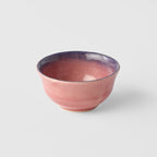 Sake Cup 5.3cm 30ml Momo Pink Glaze