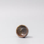Sake Cup 30ml Brown blend Speckle Glaze