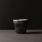 Mug Yunomi 280ml Dark Indigo Glaze