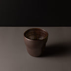 Mug Yunomi 280ml Metallic Splash Glaze