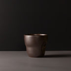 Mug Yunomi 280ml Metallic Splash Glaze