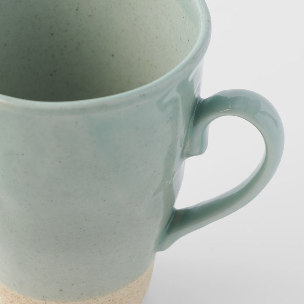 Wave Mug 270ml Tomei Blue Glaze