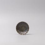 Sauce Dish 8cm Scallop Indigo Fade Glaze