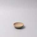 Sauce Dish 8cm Kozara Dry Latte Glaze