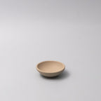 Sauce Dish 8cm Kozara Dry Latte Glaze