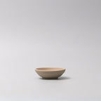 Sauce Dish 8cm Kozara Dry Latte Glaze