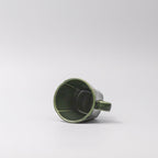 Mug 180ml Reeded Oribe Glaze