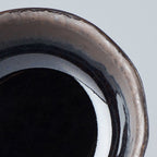 Sauce Bowl 8cm Black Mingei Glaze