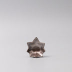 Sauce Dish Maple Leaf 6cm Metallic Lustre Glaze