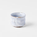 Sake Cup 50ml White Cloud Glaze