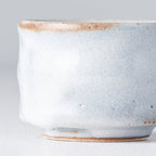 Sake Cup 50ml White Cloud Glaze