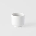Sake Cup Ochoko 60ml Blue Target Glaze