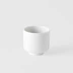 Sake Cup Ochoko 60ml Blue Target Glaze