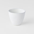 Teacup 175ml Snow Leaf Glaze