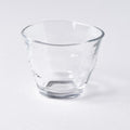 Organic Glass 150ml Handcrafted Soda-Lime