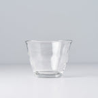 Organic Glass 150ml Handcrafted Soda-Lime